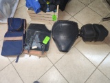 Motorcycle Saddlebags & Motorcycle Seat