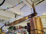 Two-Man Saw & Vintage Hand Saw