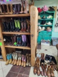 Lot of Boots - Misc. Sizes