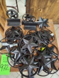 Metal Decorative Stars