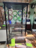 Small Glass Display Case
