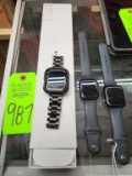 2 Apple Watches - Condition Unknown