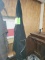 Coat Black Leather Chaps XL