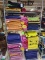 Saddle Blankets Misc. Sizes & Shelf