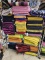 Saddle Blankets Misc. Sizes & Shelf