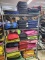 Saddle Blankets Misc. Sizes & Shelf