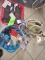 Half Breed Billet, Rope Hat Holders, & Misc.