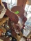 Double J Saddle High Tech Roping 15.5