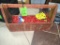 Wooden Toolbox of Hoof Picks