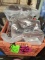Crate of Stirrups 5 Sets