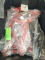 Tote of Rawhide Bosal