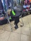 Abetta Saddle & Saddle Stand