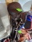 English Saddle 18 Size