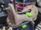 McClellan US Cavalry Saddle Antique 12