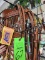 Copper Trim Headstall 3 ct.