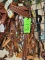 Copper Trim Headstall 4 ct.