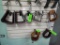 7 Sets of Stirrups