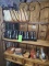 Stirrups 9 Sets & 7 Misc.
