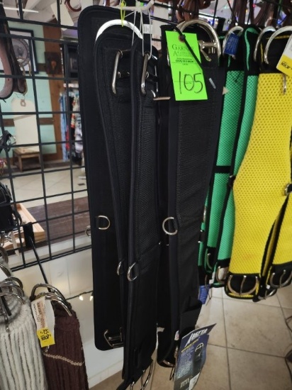 Abetta Neoprene Girths 28" & 32" - 7 ct.