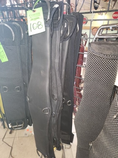 Neoprene Girths 36" & 34" - 8 ct.
