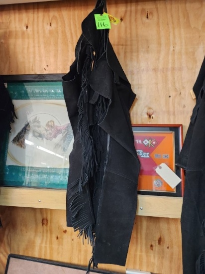 Small Shotgun Chaps 2 ct.