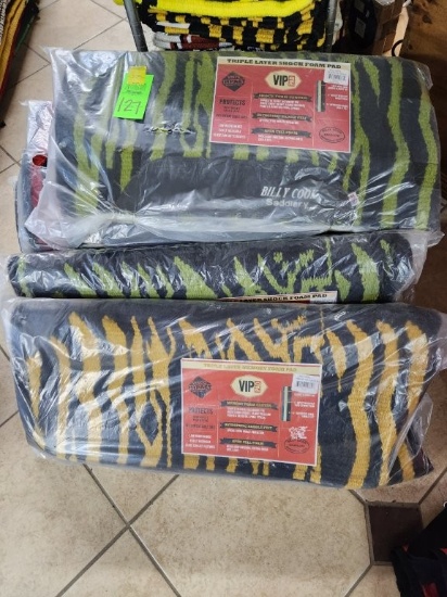 Billy Cook Foam Pads 8 ct.