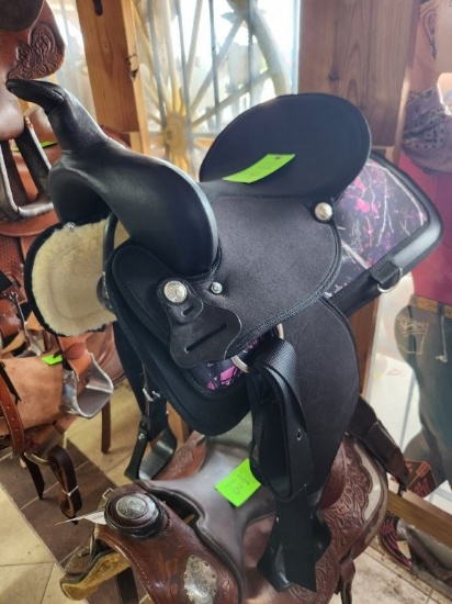 Abetta Saddle 20577-5 16"