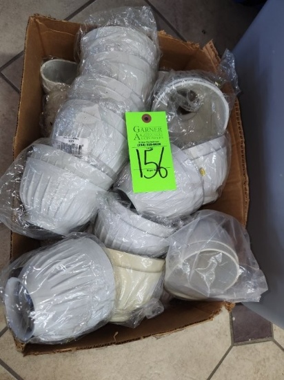 Small Rubber Bell Boots