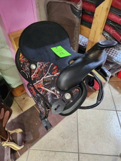 Abetta Maker 20576-3 Wildfire Camo 13.5"