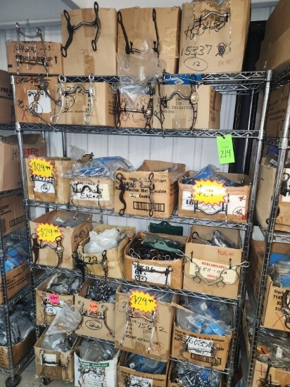 Rolling Rack & Bits