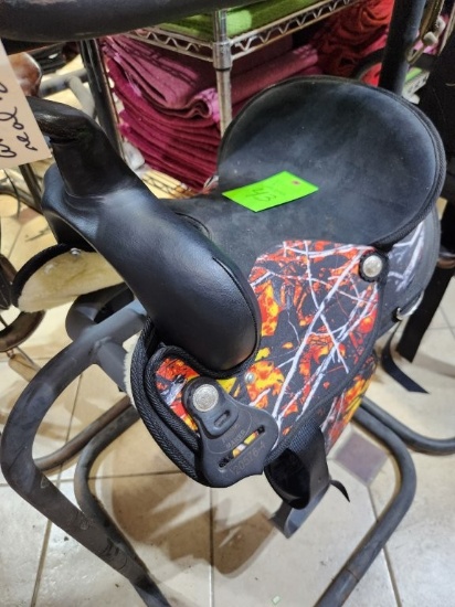 Abetta Wildfire S# 205376-4 14"