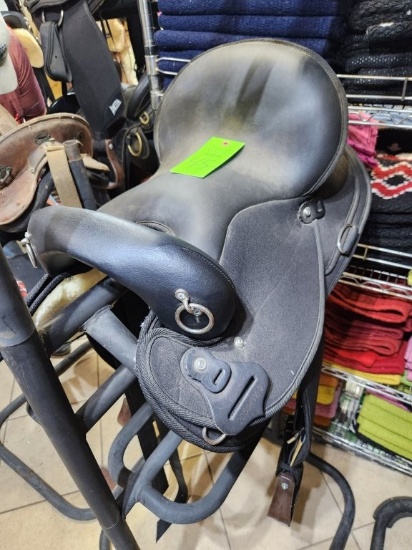 Abetta Saddle S# 20554W-5 16"