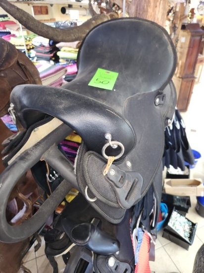 Abetta S# 20554-5 Saddle