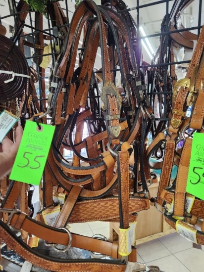 Show Halters 5 ct.