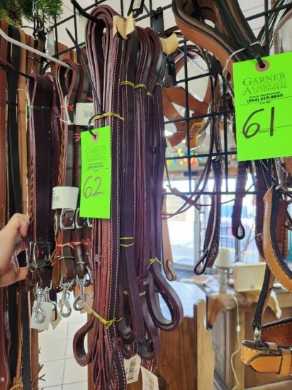 Split Reins 5 ct.