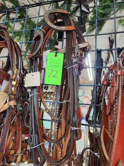 Headstalls & Brow Headstall