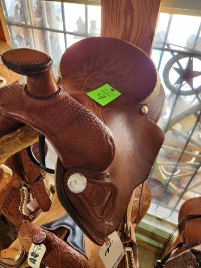 Courts Saddlery Sharon 14" #54795