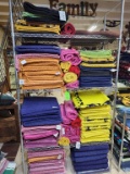 Saddle Blankets Misc. Sizes & Shelf