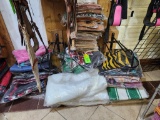 Saddle Blankets
