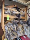 Hood Tan Weanling Hood - Contents of 2 Shelves