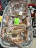 Tote of Stirrups