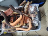 Tote of Stirrups