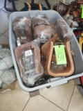 Tote of Stirrups