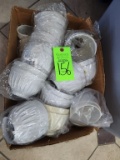 Small Rubber Bell Boots