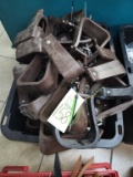 Tote of Stirrups