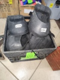 Crate of Barrier Boots