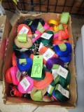 Box of Nylon Leashes