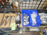 Comb Hoof Picks, Blevins, Stewart Shearmaster, & Ear Tag Pliers