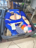 Tote of Super Body Brushes