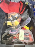 Abetta Protector Splints, Centaur Rubber Boots, Leg Guards & Misc.